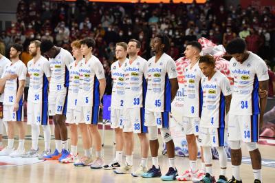 VENEZIA 24042022 LBA NUTRIBULLET TREVISO BASKET - UMANA REYER VENEZIA