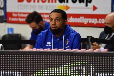 VENEZIA 24042022 LBA NUTRIBULLET TREVISO BASKET - UMANA REYER VENEZIA