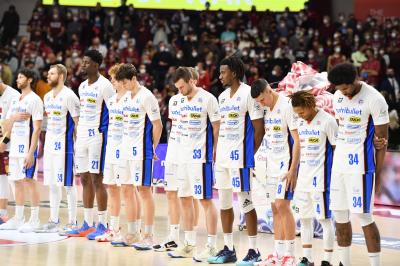 VENEZIA 24042022 LBA NUTRIBULLET TREVISO BASKET - UMANA REYER VENEZIA