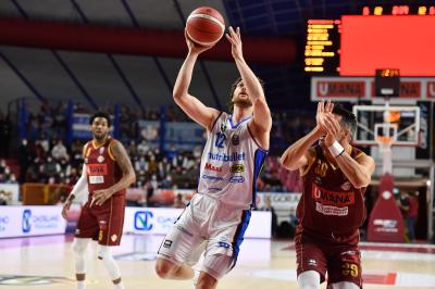 VENEZIA 24042022 LBA NUTRIBULLET TREVISO BASKET - UMANA REYER VENEZIA