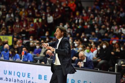 VENEZIA 24042022 LBA NUTRIBULLET TREVISO BASKET - UMANA REYER VENEZIA