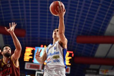 VENEZIA 24042022 LBA NUTRIBULLET TREVISO BASKET - UMANA REYER VENEZIA