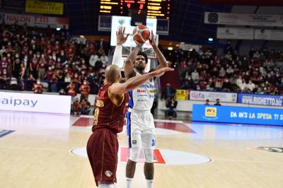 VENEZIA 24042022 LBA NUTRIBULLET TREVISO BASKET - UMANA REYER VENEZIA