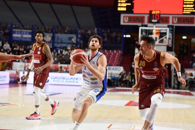 VENEZIA 24042022 LBA NUTRIBULLET TREVISO BASKET - UMANA REYER VENEZIA