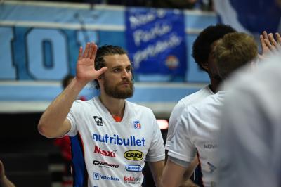 TREVISO 29042022 LBA NUTRIBULLET TREVISO BASKET - SEGAFREDO BOLOGNA