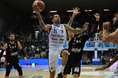 TREVISO 29042022 LBA NUTRIBULLET TREVISO BASKET - SEGAFREDO BOLOGNA