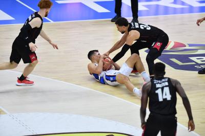 TREVISO 29042022 LBA NUTRIBULLET TREVISO BASKET - SEGAFREDO BOLOGNA