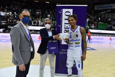 TREVISO 29042022 LBA NUTRIBULLET TREVISO BASKET - SEGAFREDO BOLOGNA