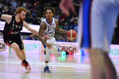 TREVISO 29042022 LBA NUTRIBULLET TREVISO BASKET - SEGAFREDO BOLOGNA