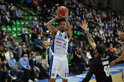 TREVISO 29042022 LBA NUTRIBULLET TREVISO BASKET - SEGAFREDO BOLOGNA