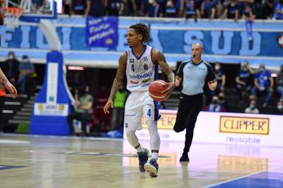TREVISO 29042022 LBA NUTRIBULLET TREVISO BASKET - SEGAFREDO BOLOGNA