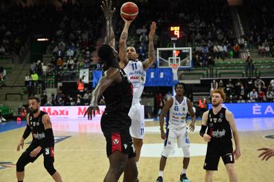 TREVISO 29042022 LBA NUTRIBULLET TREVISO BASKET - SEGAFREDO BOLOGNA