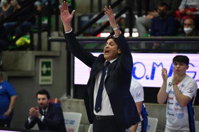 TREVISO 29042022 LBA NUTRIBULLET TREVISO BASKET - SEGAFREDO BOLOGNA