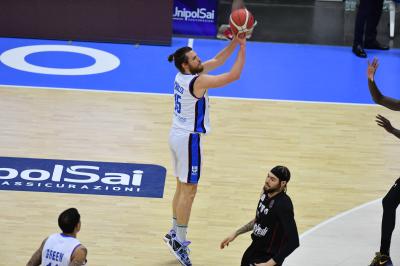 TREVISO 29042022 LBA NUTRIBULLET TREVISO BASKET - SEGAFREDO BOLOGNA