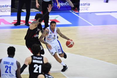 TREVISO 29042022 LBA NUTRIBULLET TREVISO BASKET - SEGAFREDO BOLOGNA