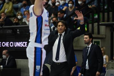 TREVISO 29042022 LBA NUTRIBULLET TREVISO BASKET - SEGAFREDO BOLOGNA