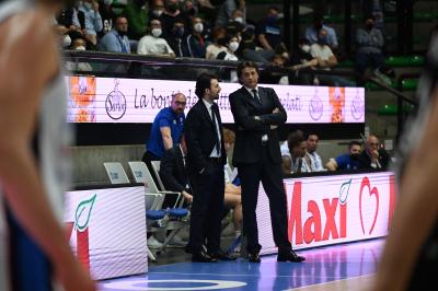 TREVISO 29042022 LBA NUTRIBULLET TREVISO BASKET - SEGAFREDO BOLOGNA