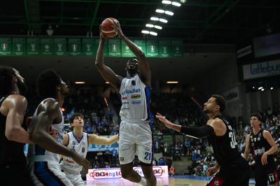 TREVISO 29042022 LBA NUTRIBULLET TREVISO BASKET - SEGAFREDO BOLOGNA