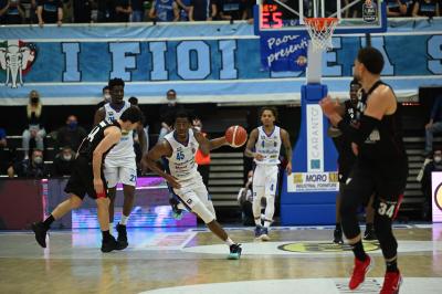 TREVISO 29042022 LBA NUTRIBULLET TREVISO BASKET - SEGAFREDO BOLOGNA