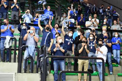 TREVISO 29042022 LBA NUTRIBULLET TREVISO BASKET - SEGAFREDO BOLOGNA