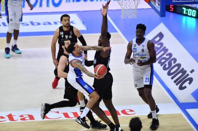 TREVISO 29042022 LBA NUTRIBULLET TREVISO BASKET - SEGAFREDO BOLOGNA