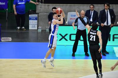 TREVISO 29042022 LBA NUTRIBULLET TREVISO BASKET - SEGAFREDO BOLOGNA