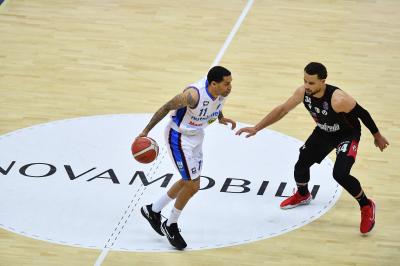 TREVISO 29042022 LBA NUTRIBULLET TREVISO BASKET - SEGAFREDO BOLOGNA