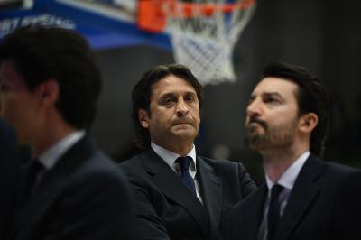 TREVISO 29042022 LBA NUTRIBULLET TREVISO BASKET - SEGAFREDO BOLOGNA