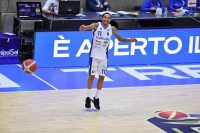 TREVISO 29042022 LBA NUTRIBULLET TREVISO BASKET - SEGAFREDO BOLOGNA