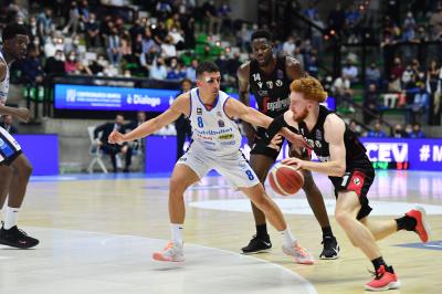 TREVISO 29042022 LBA NUTRIBULLET TREVISO BASKET - SEGAFREDO BOLOGNA