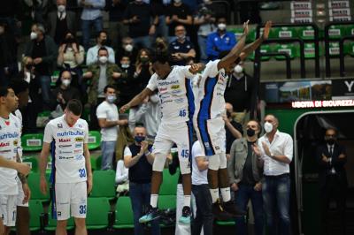 TREVISO 29042022 LBA NUTRIBULLET TREVISO BASKET - SEGAFREDO BOLOGNA