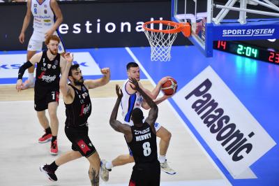 TREVISO 29042022 LBA NUTRIBULLET TREVISO BASKET - SEGAFREDO BOLOGNA
