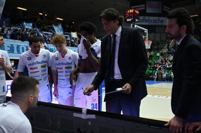 TREVISO 29042022 LBA NUTRIBULLET TREVISO BASKET - SEGAFREDO BOLOGNA