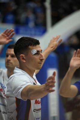 TREVISO 29042022 LBA NUTRIBULLET TREVISO BASKET - SEGAFREDO BOLOGNA