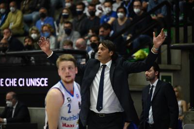 TREVISO 29042022 LBA NUTRIBULLET TREVISO BASKET - SEGAFREDO BOLOGNA