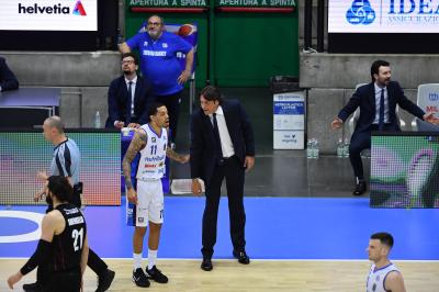 TREVISO 29042022 LBA NUTRIBULLET TREVISO BASKET - SEGAFREDO BOLOGNA