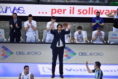 TREVISO 29042022 LBA NUTRIBULLET TREVISO BASKET - SEGAFREDO BOLOGNA