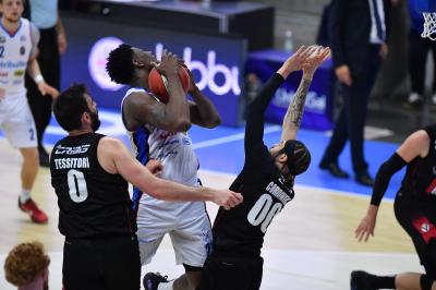 TREVISO 29042022 LBA NUTRIBULLET TREVISO BASKET - SEGAFREDO BOLOGNA