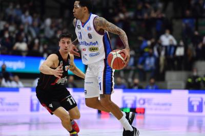 TREVISO 29042022 LBA NUTRIBULLET TREVISO BASKET - SEGAFREDO BOLOGNA