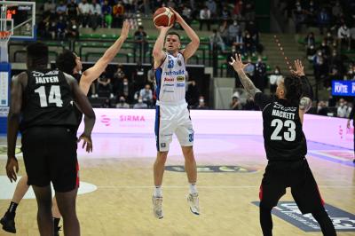TREVISO 29042022 LBA NUTRIBULLET TREVISO BASKET - SEGAFREDO BOLOGNA