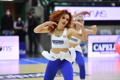 TREVISO 29042022 LBA NUTRIBULLET TREVISO BASKET - SEGAFREDO BOLOGNA