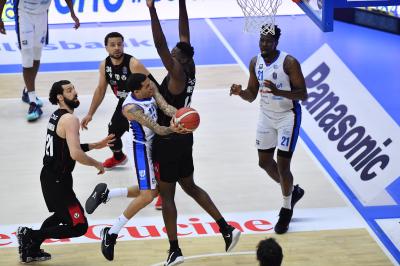 TREVISO 29042022 LBA NUTRIBULLET TREVISO BASKET - SEGAFREDO BOLOGNA
