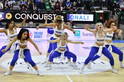TREVISO 29042022 LBA NUTRIBULLET TREVISO BASKET - SEGAFREDO BOLOGNA