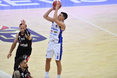TREVISO 29042022 LBA NUTRIBULLET TREVISO BASKET - SEGAFREDO BOLOGNA