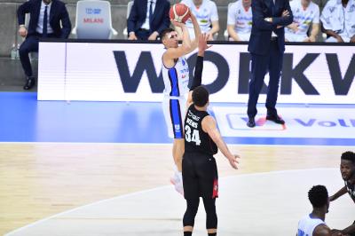 TREVISO 29042022 LBA NUTRIBULLET TREVISO BASKET - SEGAFREDO BOLOGNA