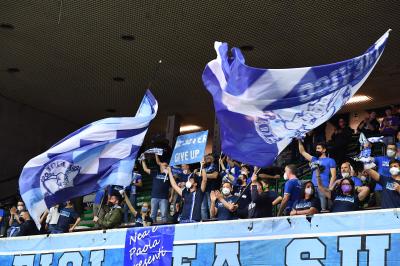 TREVISO 29042022 LBA NUTRIBULLET TREVISO BASKET - SEGAFREDO BOLOGNA
