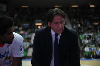 TREVISO 29042022 LBA NUTRIBULLET TREVISO BASKET - SEGAFREDO BOLOGNA