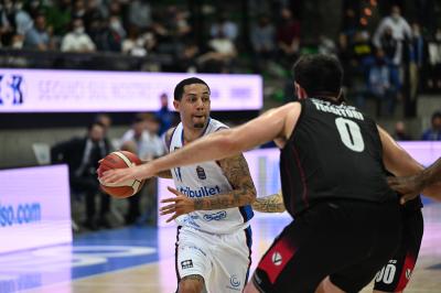 TREVISO 29042022 LBA NUTRIBULLET TREVISO BASKET - SEGAFREDO BOLOGNA