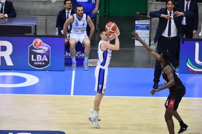 TREVISO 29042022 LBA NUTRIBULLET TREVISO BASKET - SEGAFREDO BOLOGNA
