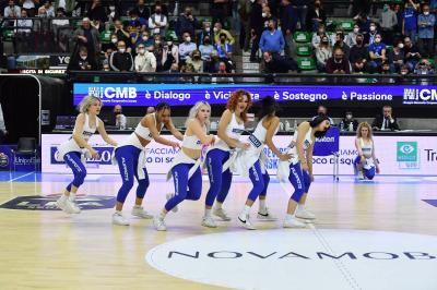 TREVISO 29042022 LBA NUTRIBULLET TREVISO BASKET - SEGAFREDO BOLOGNA